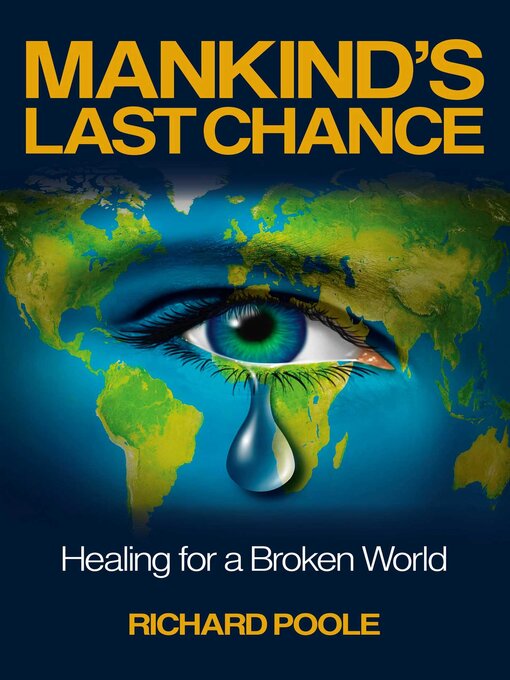 Cover image for Mankind's Last Chance